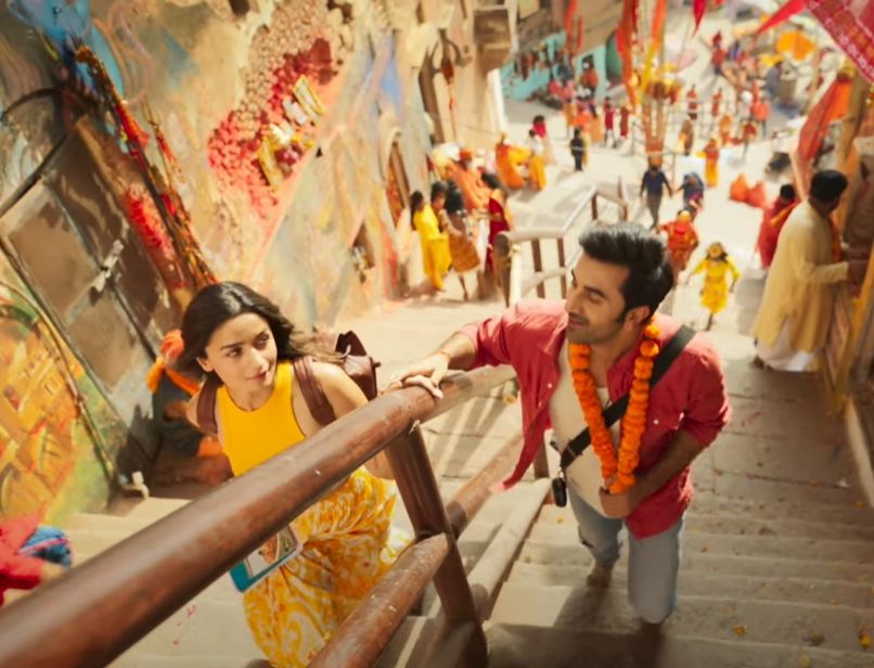 Alia Bhatt Ranbir Kapoor