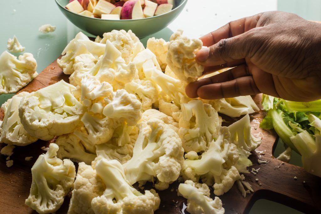 Meals you can make using the most versatile veggie, cauliflower
