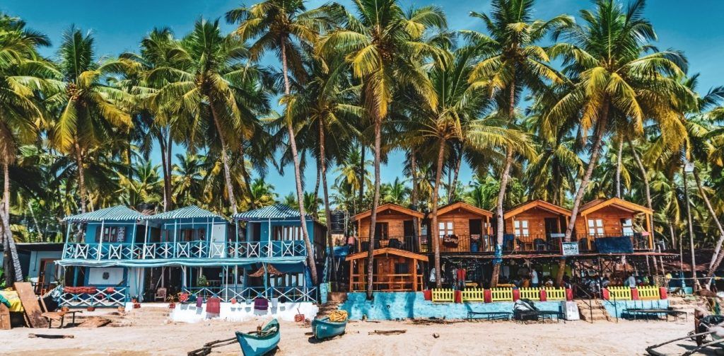 Add these popular beach shacks in Goa to your travel itinerary