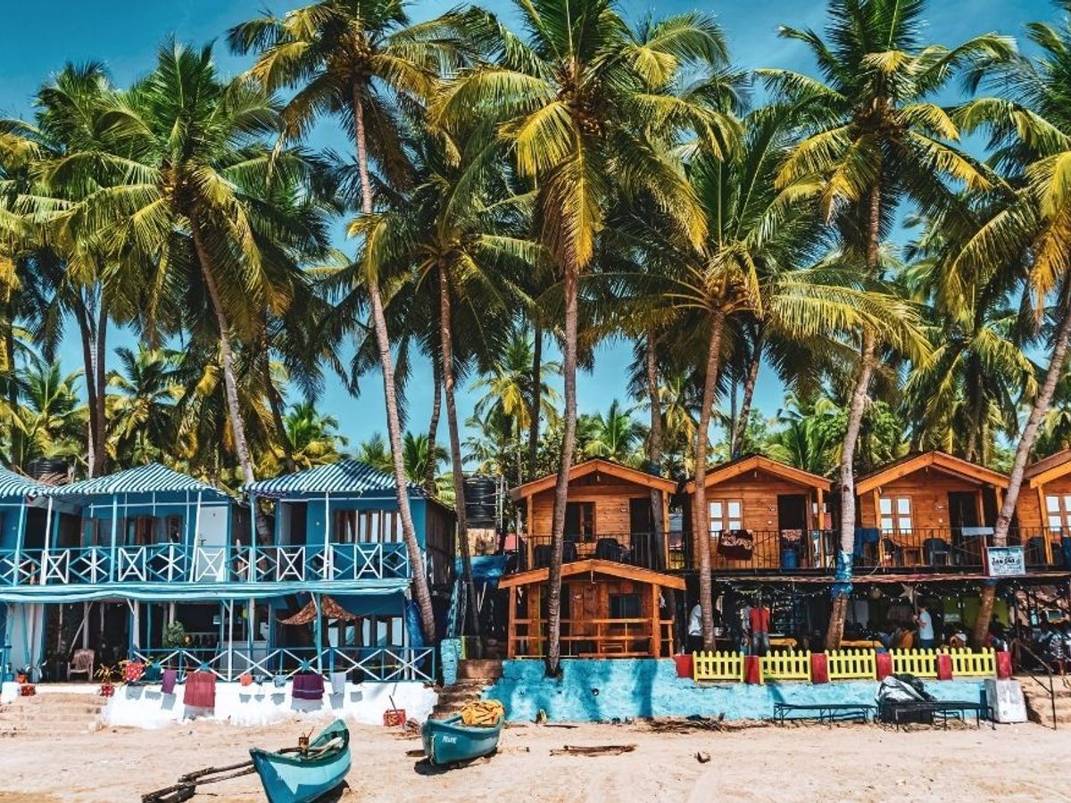 Add these popular beach shacks in Goa to your travel itinerary