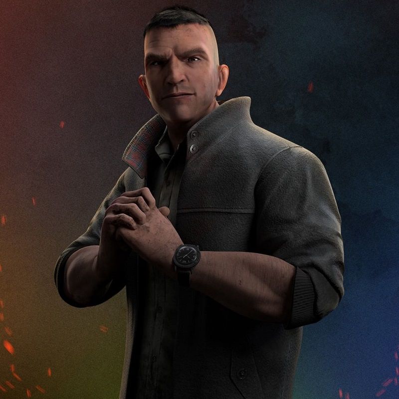 ‘Dead by Daylight’ confirms David King as first gay character
