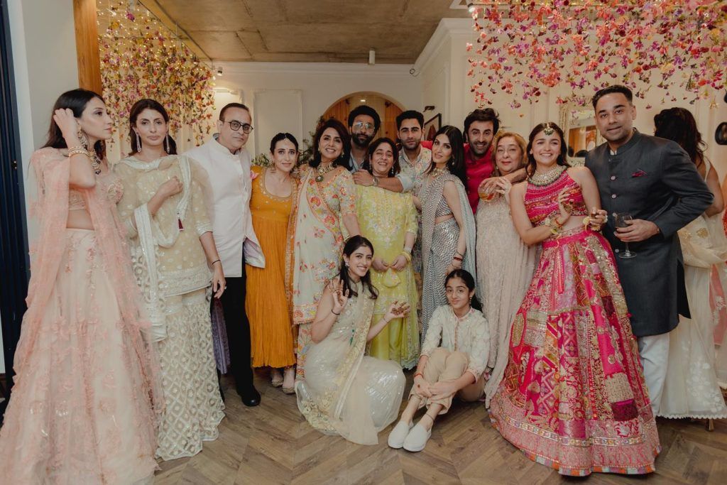 Lehenga, Manish Malhotra | Vogue India | Wedding Wardrobe