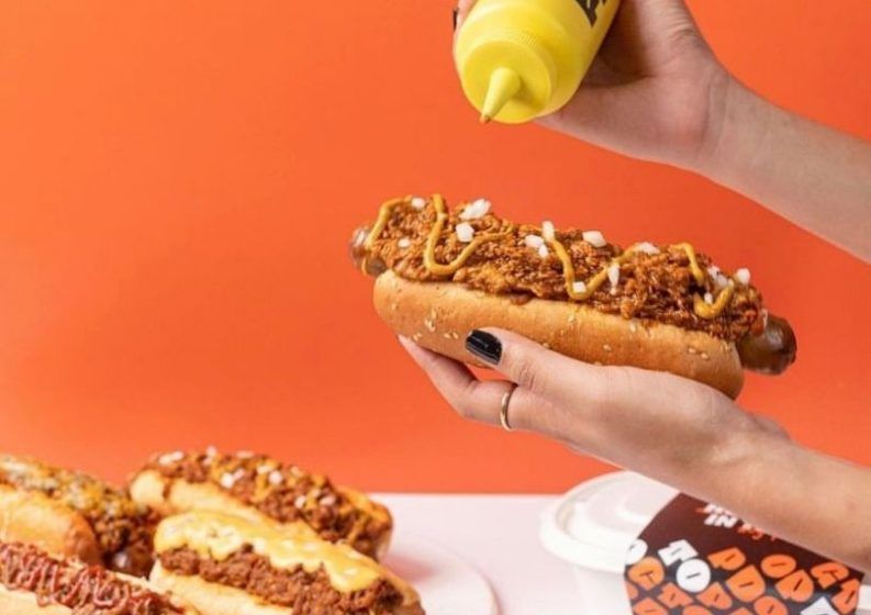 These 5 Places Serve The Most Delicious Hot Dogs In Delhi NCR