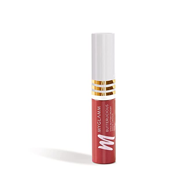 MyGlamm Butterlicious liquid matte lipstick-Rosè