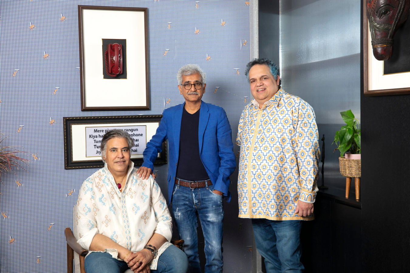Abu Jani Sandeep Khosla joins forces with Reliance Brands Limited
