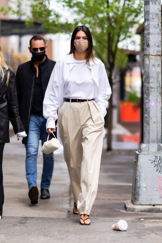 Baggy pants are a cool girl's new obsession! Here's where to buy them