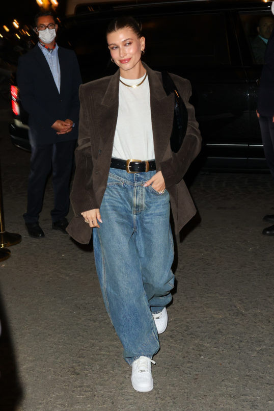 Baggy pants are a cool girl's new obsession! Here's where to buy them