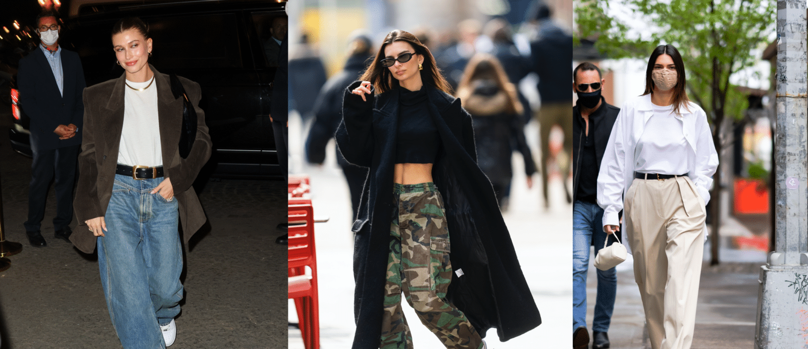 Heres How to Style the BaggyPants Trend Celebs Are Obsessed With  Glamour