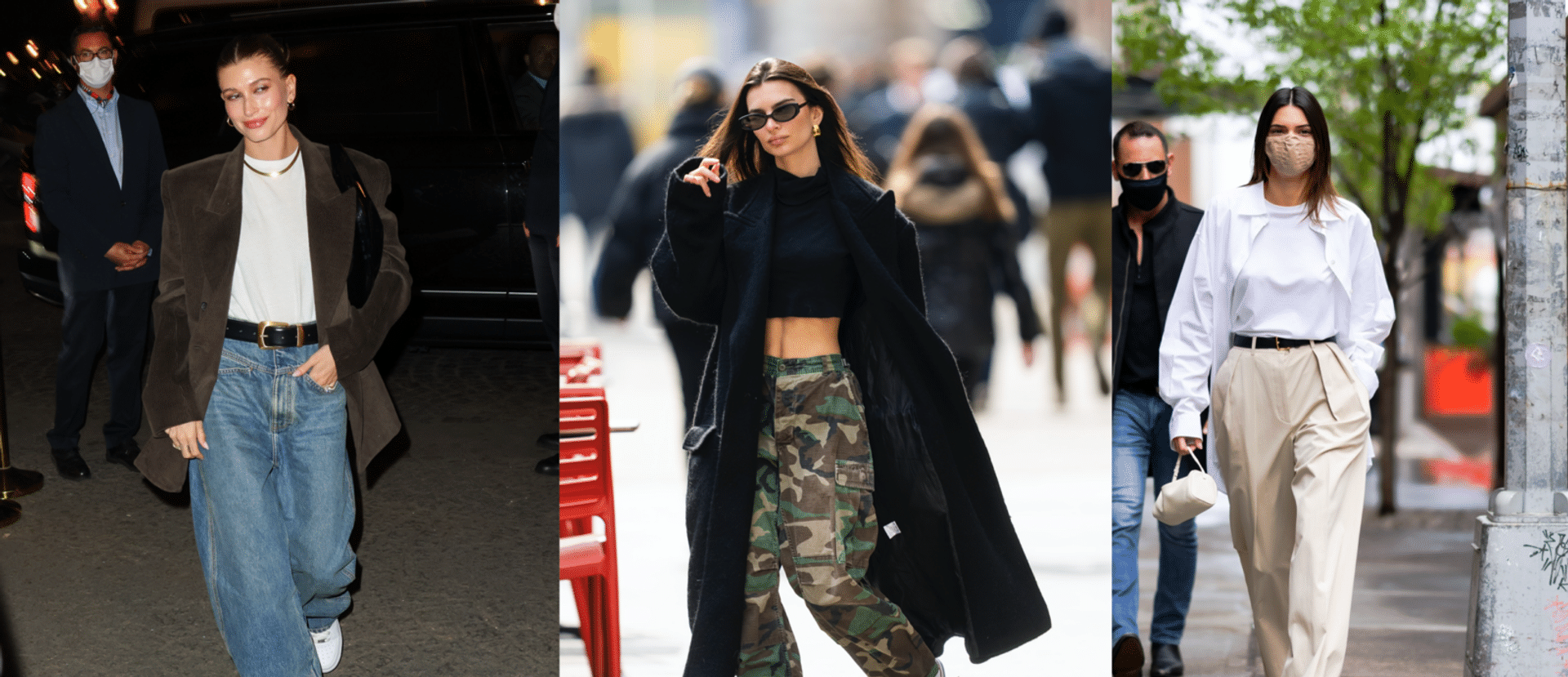 Baggy pants are a cool girl's new obsession! Here's where to buy them