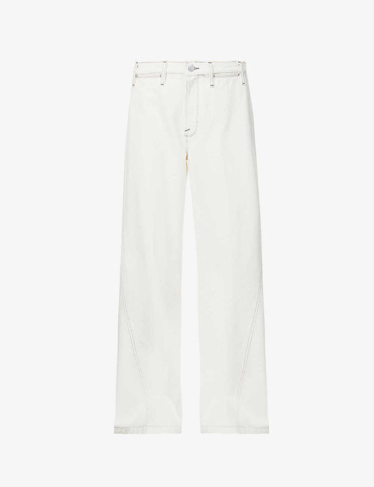 Baggy pants are a cool girl's new obsession! Here's where to buy them