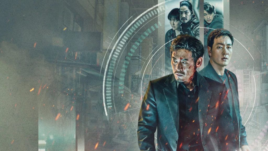 5 new K-dramas and shows to binge-watch this month