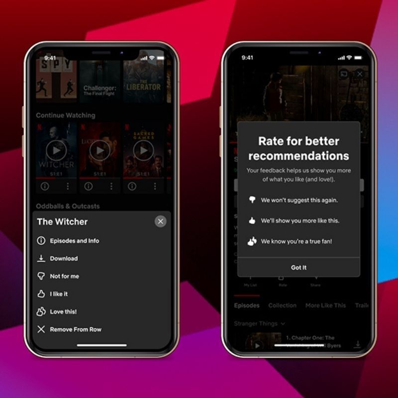 All the latest Netflix updates introduced in 2022