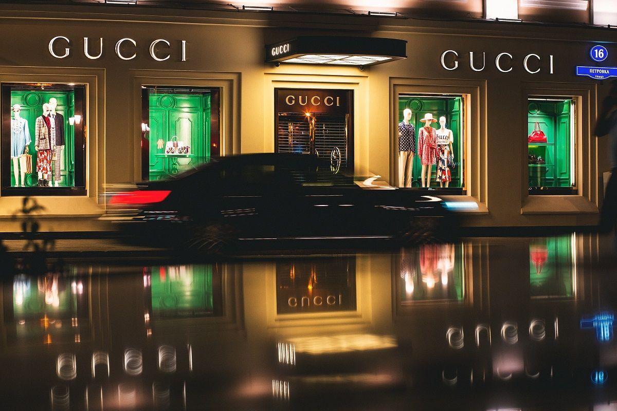 A look into Louis Vuitton and Gucci's Brand Architecture, by Pranav  Sundeep