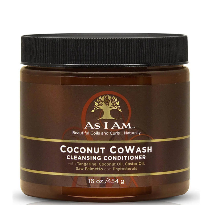 Coconut CoWash Cleansing Conditioner 