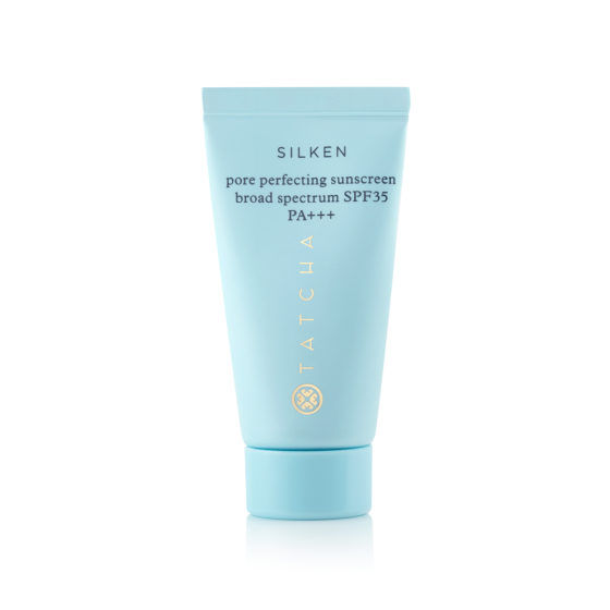 Tatcha Silken Pore Perfecting Sunscreen Broad Spectrum SPF 35 PA+++