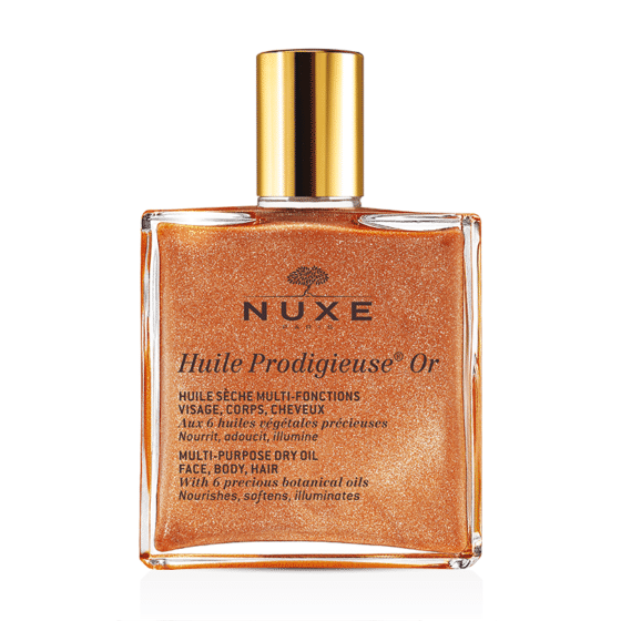 Nuxe Shimmering Oil