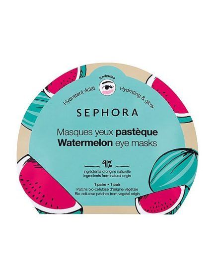 Sephora Collection Watermelon Eye Mask