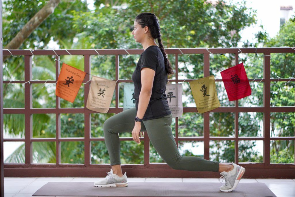 Non-jumping cardio exercises to power your workout session