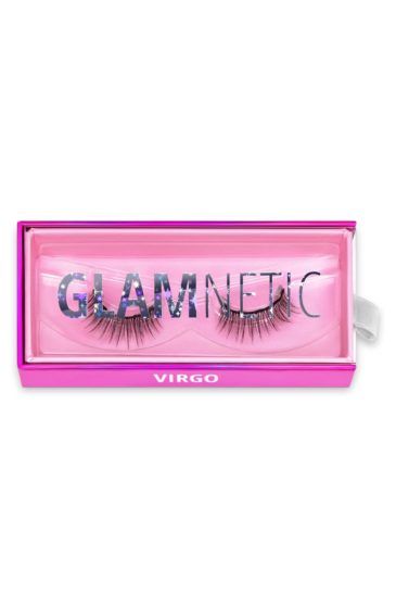 Add a touch of glam to your makeup with these magnetic eyelashes