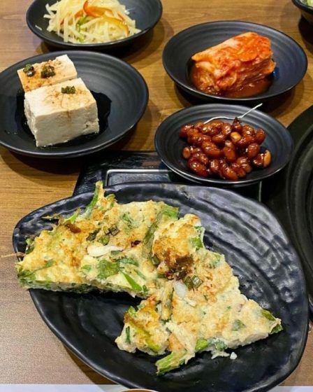 Aeseo Korean Restaurant