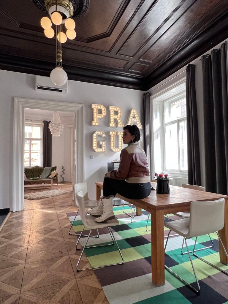 A snapshot of Sayani Gupta’s recent trip to Europe and her amazing Airbnb rentals