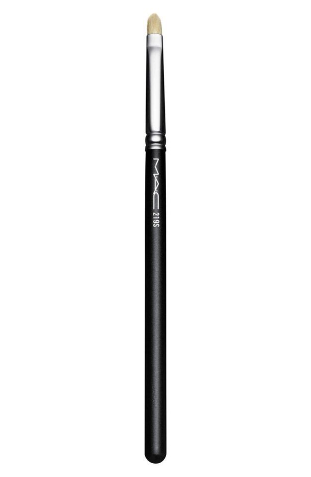Mac Cosmetics 219S Synthetic Pencil Brush