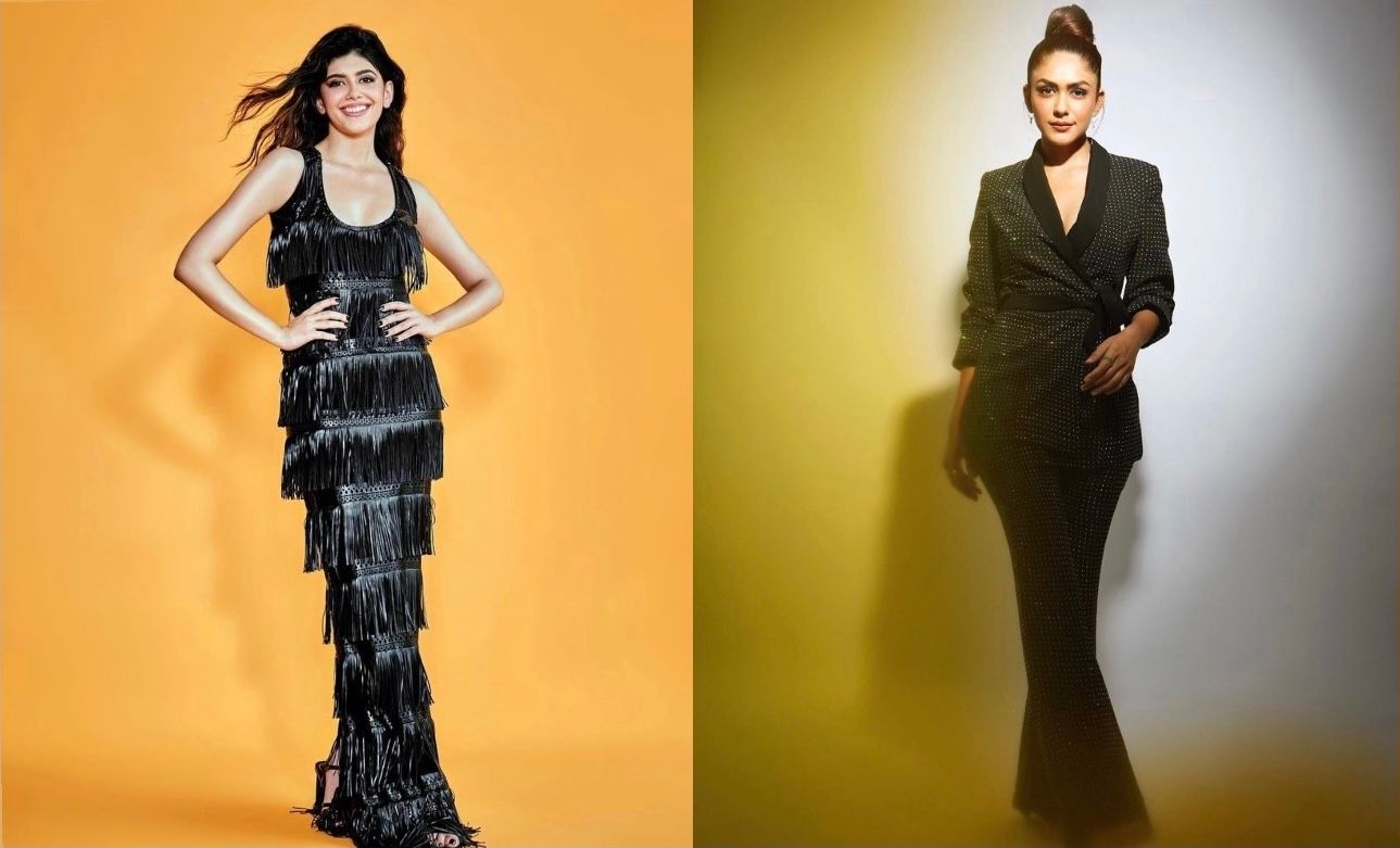 MUMBAI, INDIA - FEBRUARY 10: Bollywood actress Ileana D'Cruz spotted in a black  dress at Bandra, on February 10, 2020 in Mumbai, India. (Photo by Prodip  Guha/Hindustan Times/Sipa USA Stock Photo - Alamy