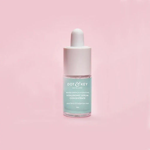 Dot & Key Water Drench Hydrating Hyaluronic Serum Concentrate