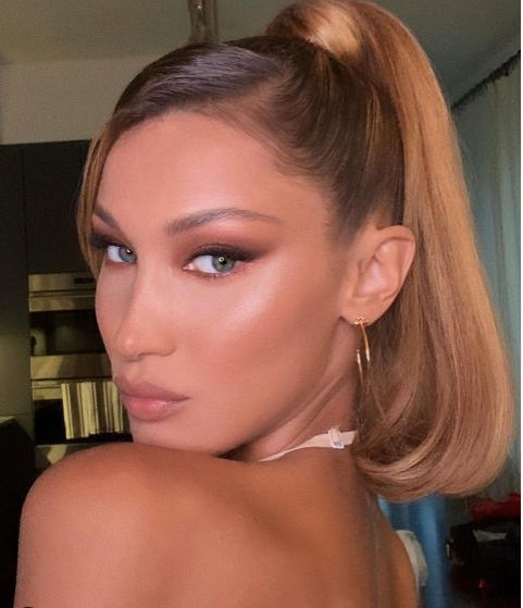 Bella hadid online doll