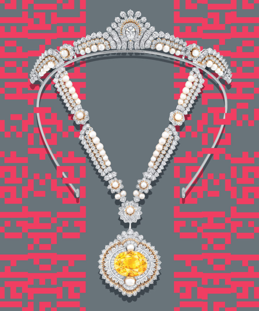 The most riveting necklaces from Cartier, Dior, Bulgari, Van Cleef