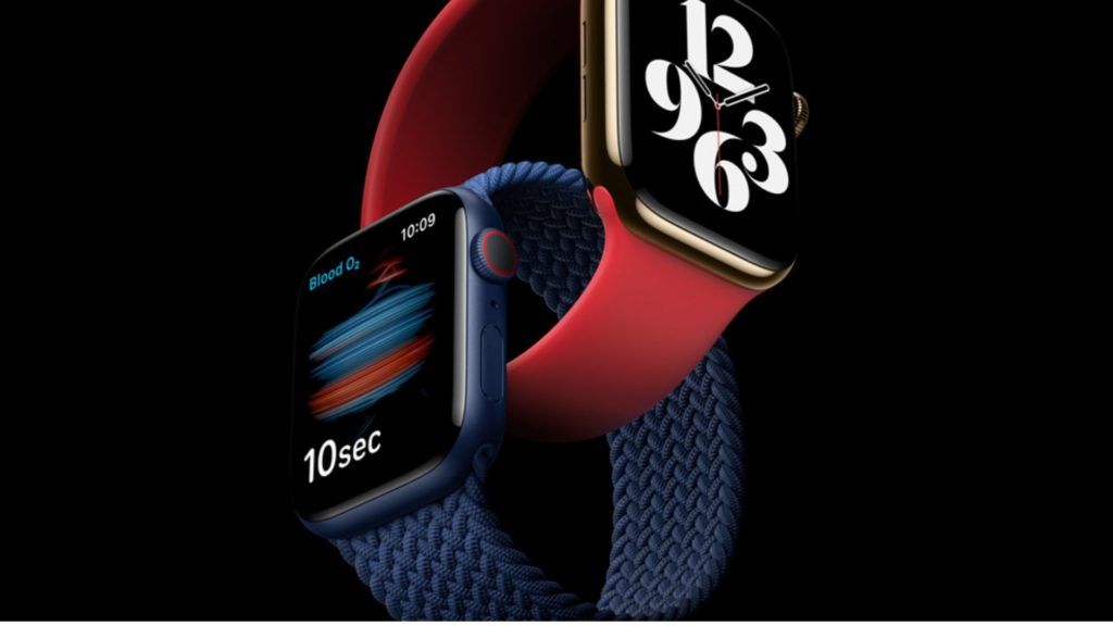 Apple offers free service for Watch Series 6 models with blank screen issue