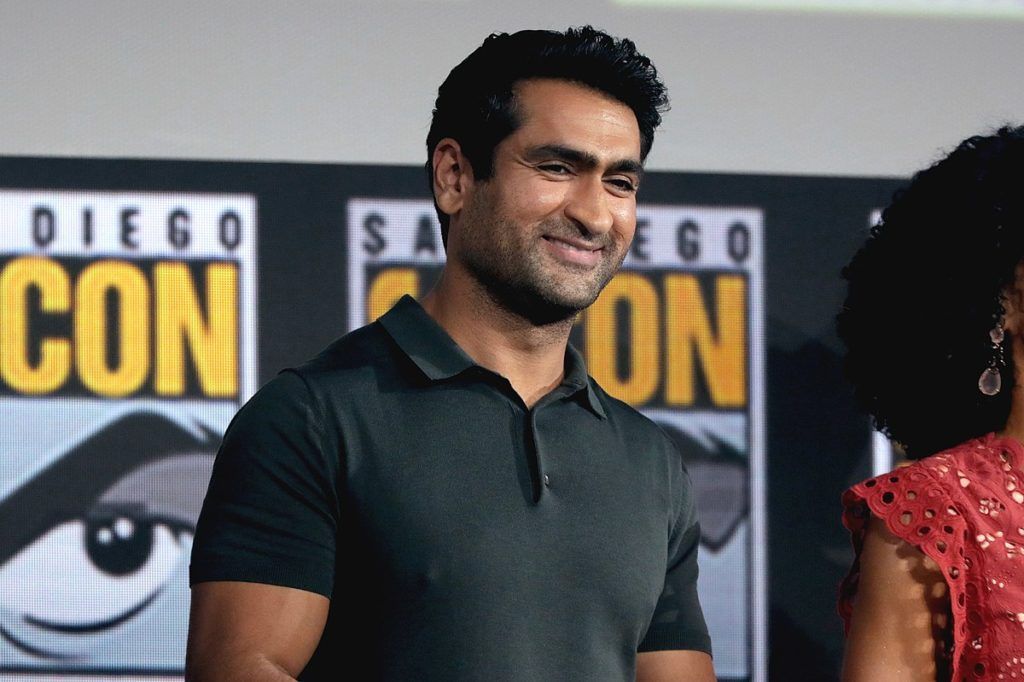 Kumail Nanjiani