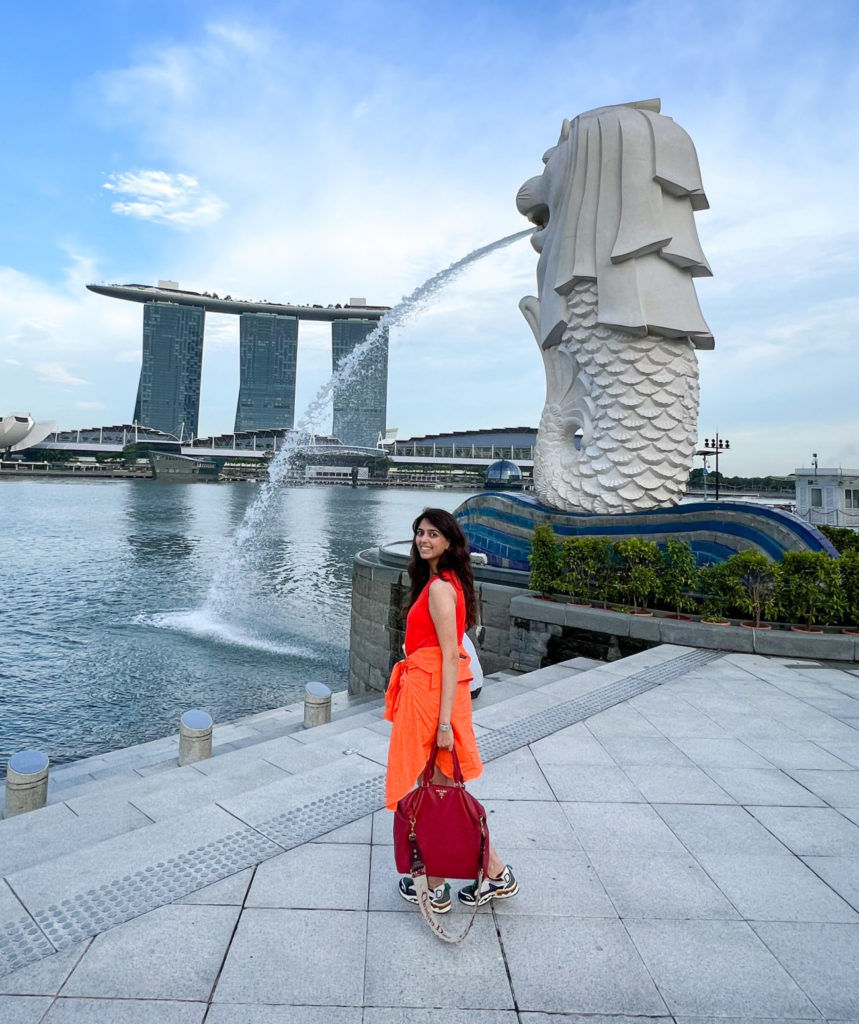 Travel bloggers Jinali and Malav on the hidden gems of Singapore