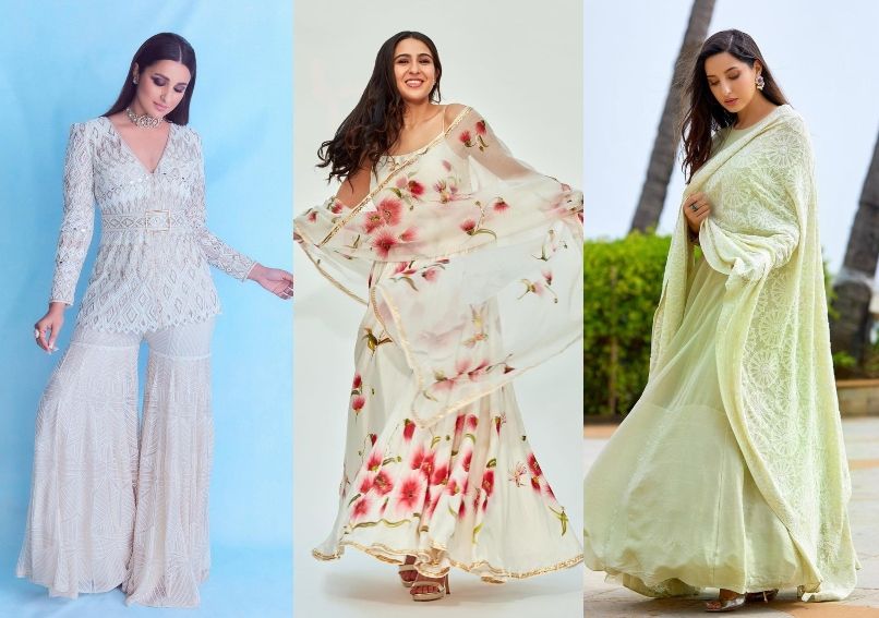 Take inspiration from these Bollywood celebrities for the perfect Eid outfit