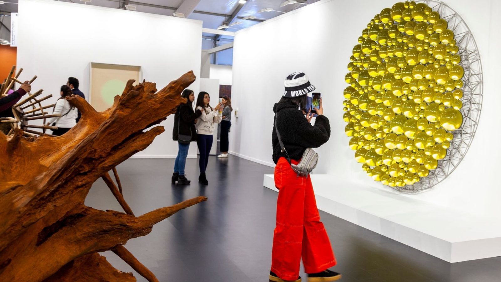Art galleries and artists you must not miss at the India Art Fair 2022