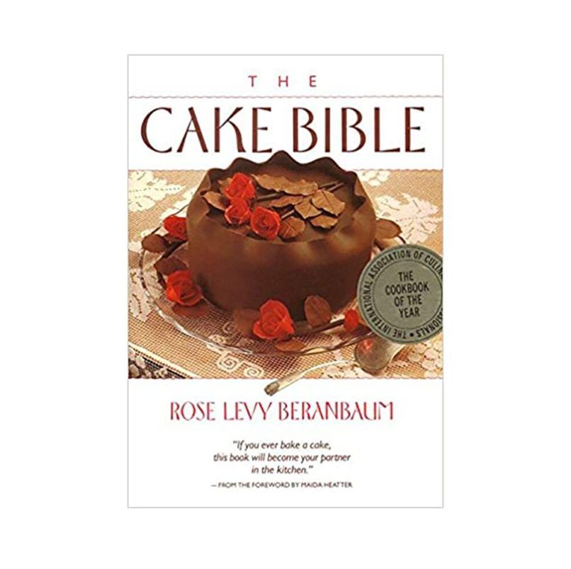 the cake bible