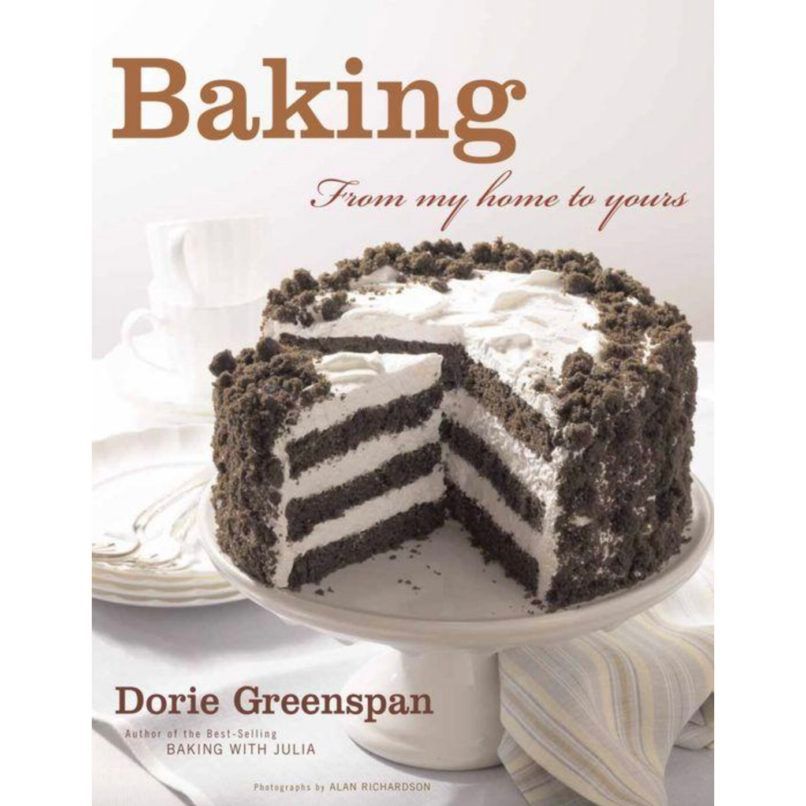 baking cookbooks