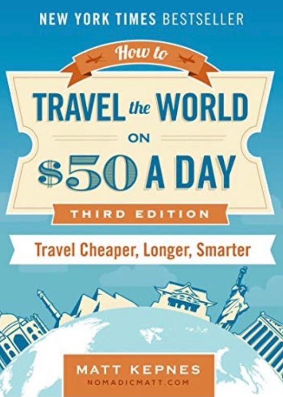 Bestselling Travel Books To Carry On Your Next Adventure