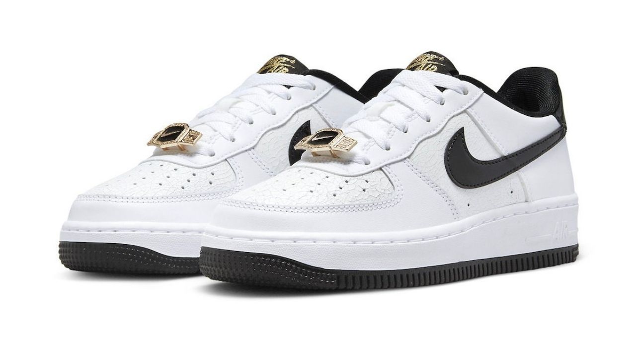 Nike launches official images of Force 1 'World Champ'