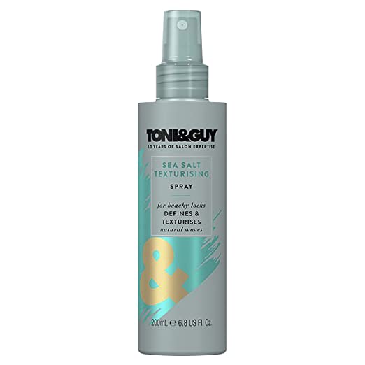 Toni & Guy Hair Casual Sea Salt Texturizing Spray