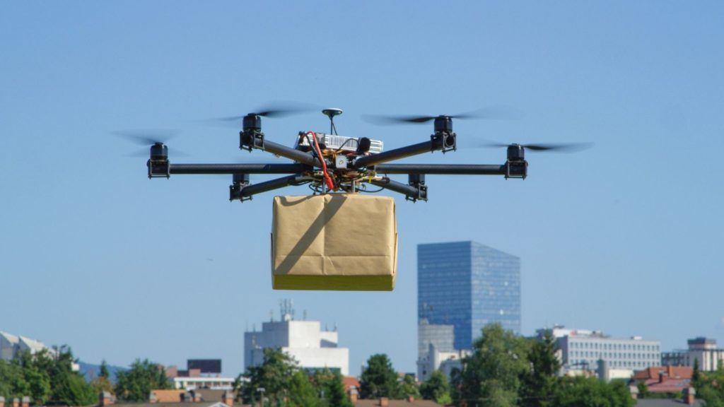 Swiggy to use drones for its instant grocery service Instamart