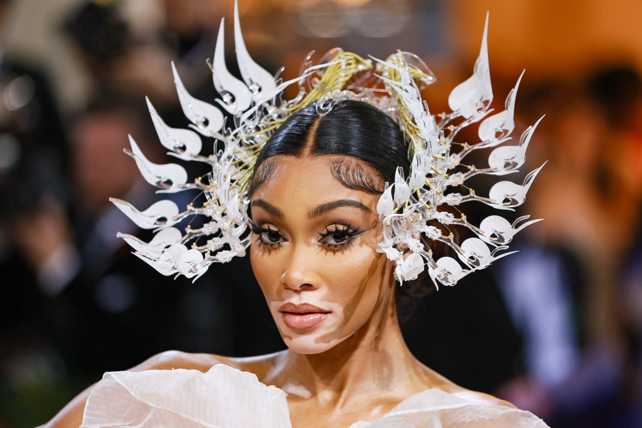 Met Gala 2022: Every Extravagant Headpiece From the Red Carpet