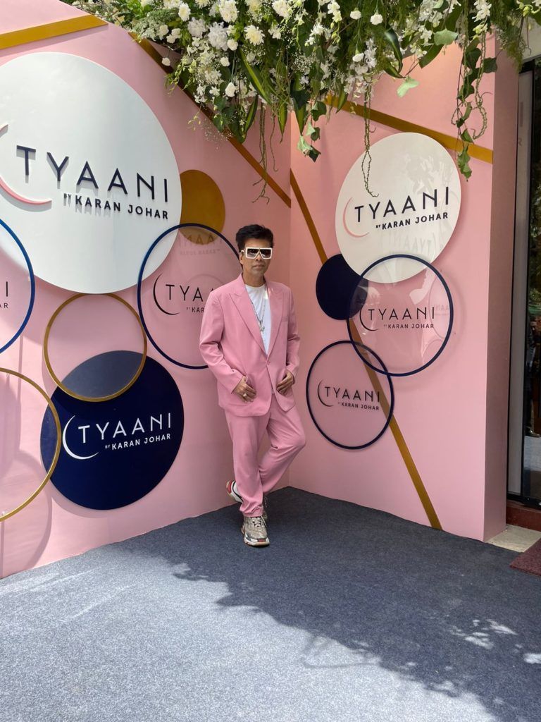 Jewellery label Tyaani by Karan Johar opens a new store in Mumbai