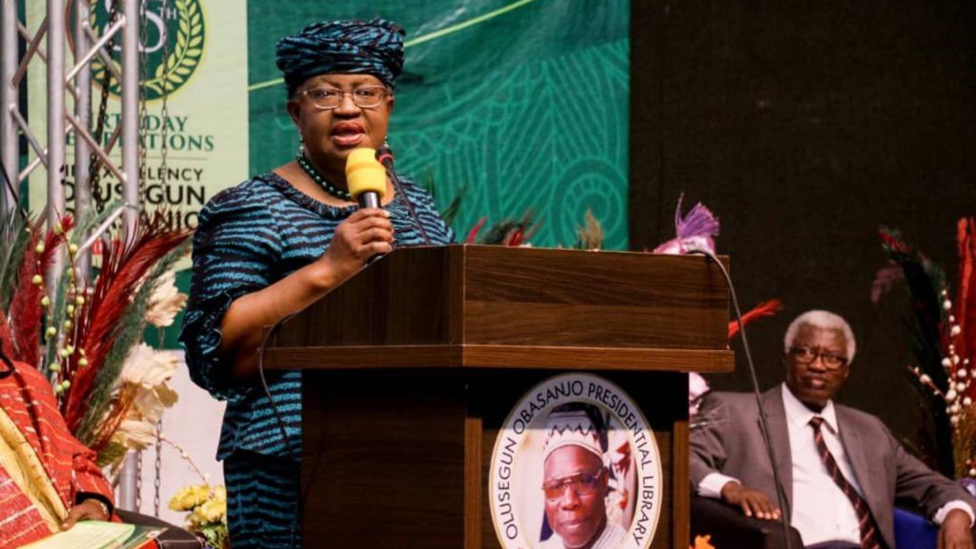 Famous women who are mothers: Ngozi Okonjo-Iweala