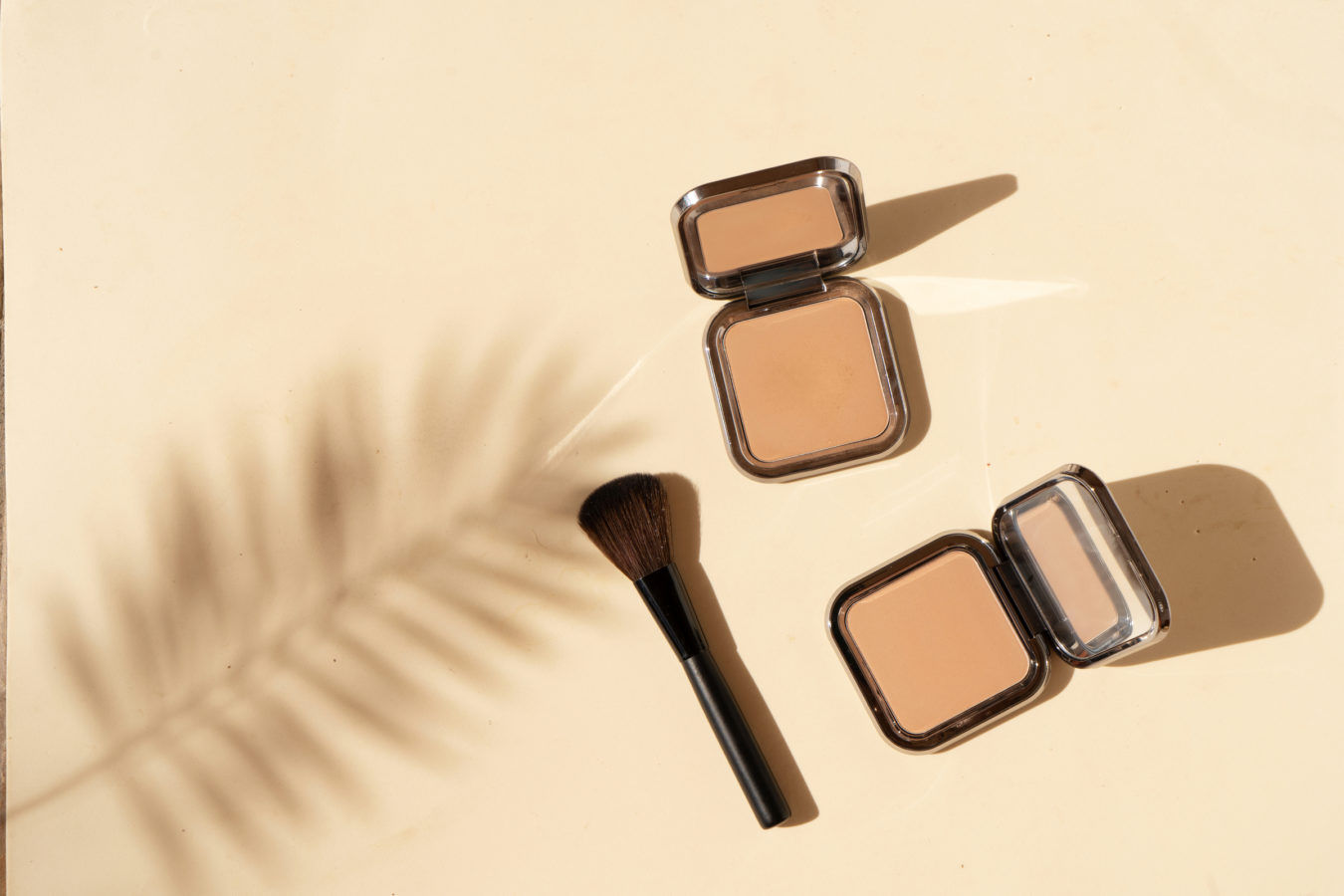 Keep the summer sweat at bay with these best powder foundations