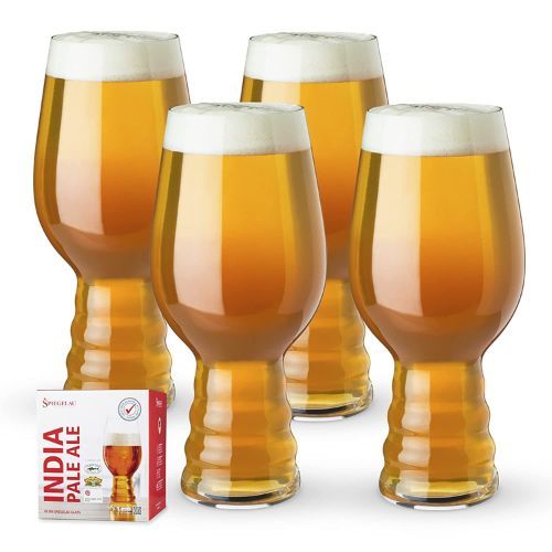 Spiegelau Beer Classics IPA Glass- Set of 4 