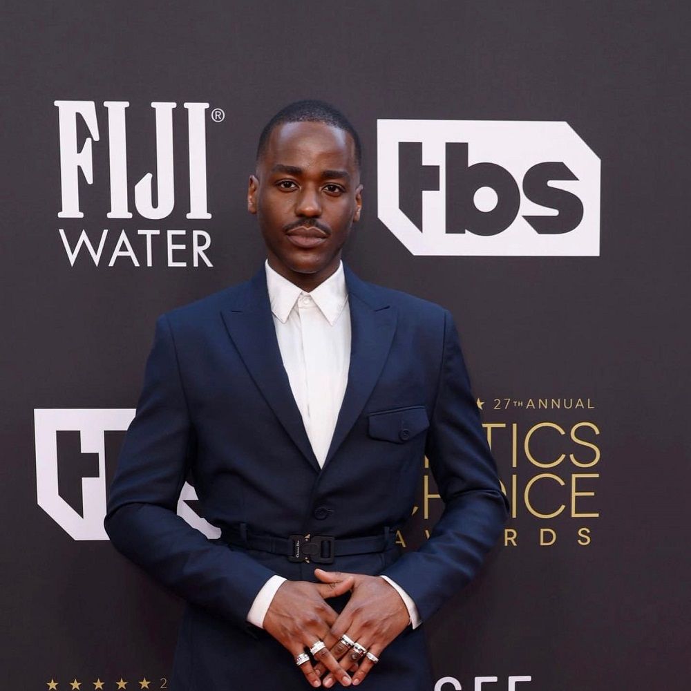 ‘Sex Education’ star Ncuti Gatwa confirmed as the 14th Doctor in ‘Doctor Who’