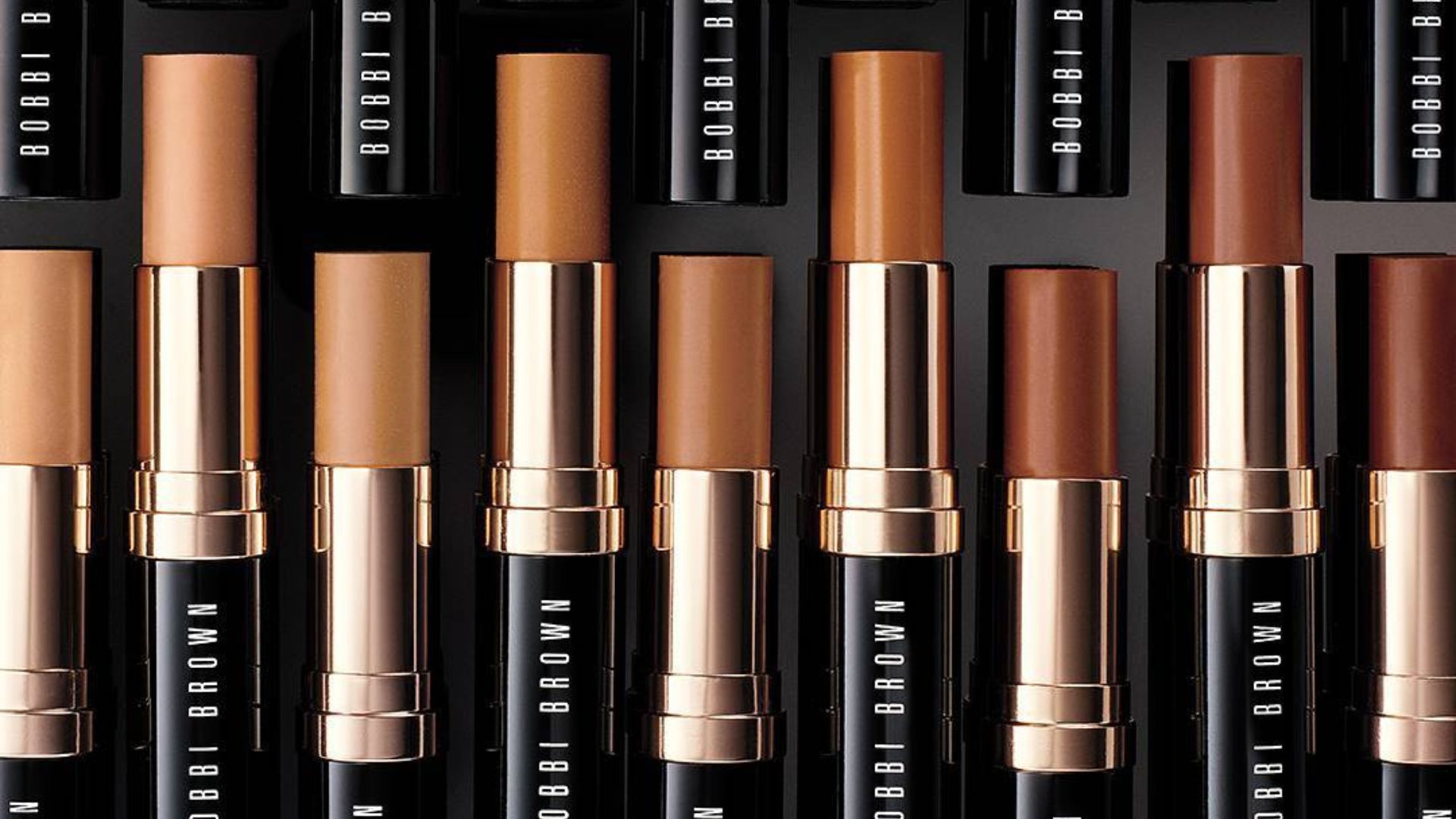 The best foundation sticks to explore right now for your makeup vanity 