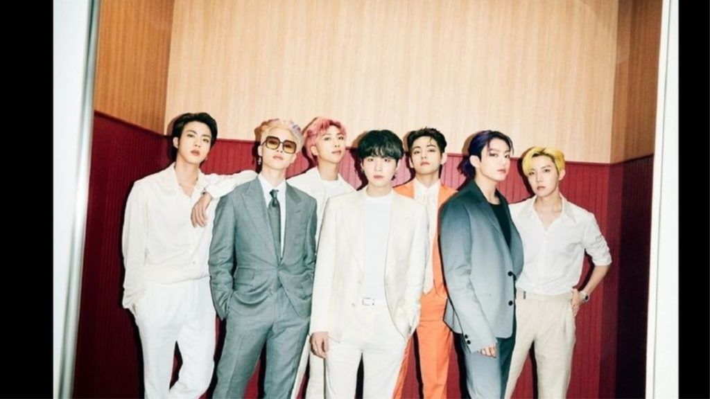 BTS reveals track list for part 1 of their anthology album ‘Proof’