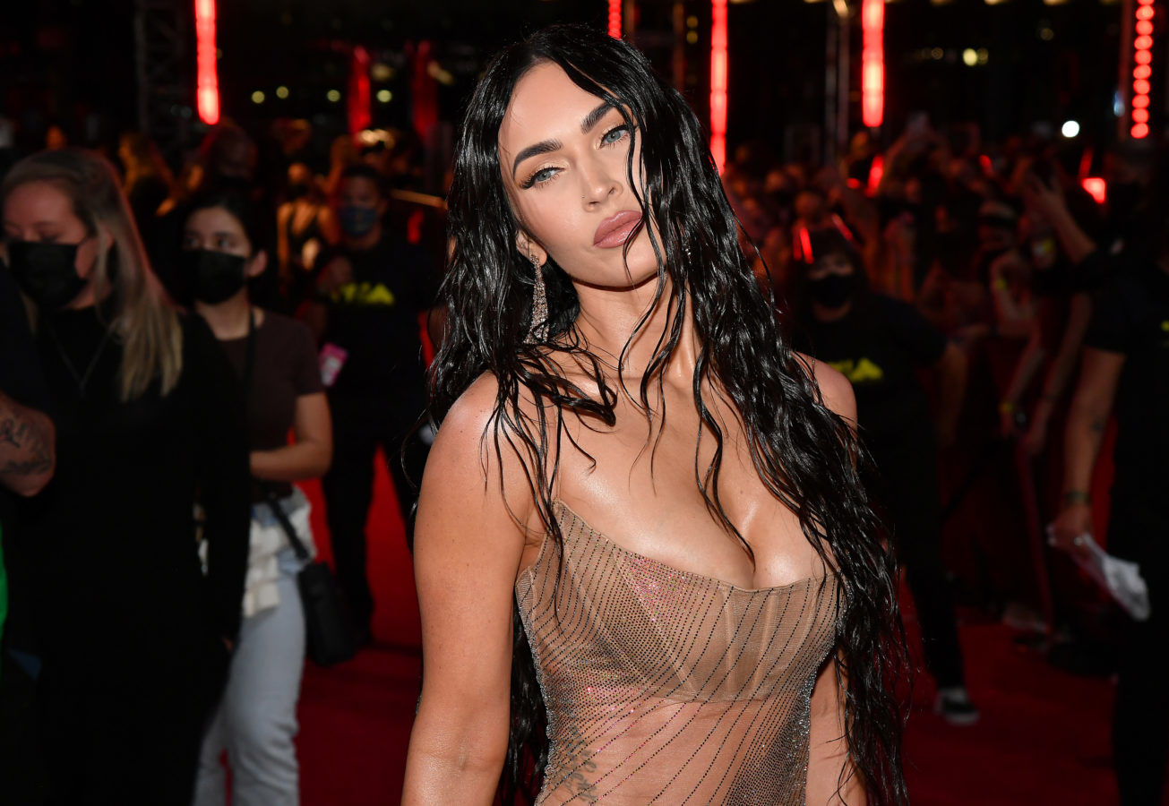 Just Photos Of 60 Celebrities Wearing A Sheer Dress Glamour